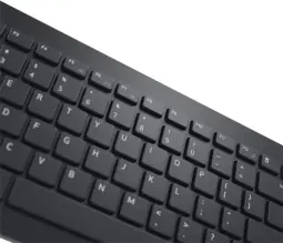Dell - KM3322W, Teclado e Mouse sem fio, Preto — imagem 3