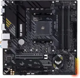 Placa Mãe Asus TUF GAMING B550M-PLUS AMD AM4 DDR4 mATX — imagem 7
