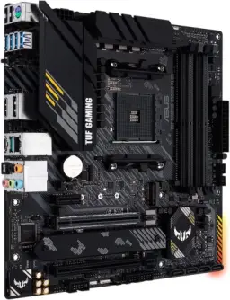 Placa Mãe Asus TUF GAMING B550M-PLUS AMD AM4 DDR4 mATX — imagem 9