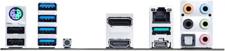 Placa Mãe Asus TUF GAMING B550M-PLUS AMD AM4 DDR4 mATX — imagem 10