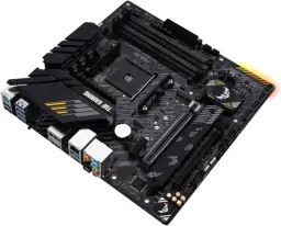 Placa Mãe Asus TUF GAMING B550M-PLUS AMD AM4 DDR4 mATX — imagem 8
