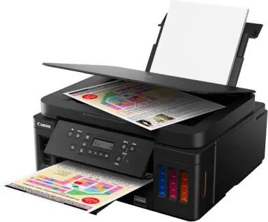 Impressora Multifuncional Canon Mega