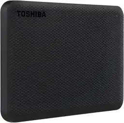 HD Externo Portátil Toshiba 1TB Canvio