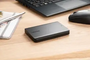 HD Externo Toshiba 2TB Canvio Basics Preto HDTB520XK3AA — imagem 8