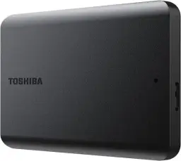 HD Externo Toshiba 2TB Canvio Basics Preto HDTB520XK3AA — imagem 5