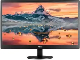 Monitor Aoc 18.5" Led Vga e Hdmi — imagem 2