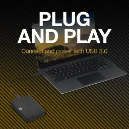 Seagate Disco rígido externo de expansão portátil de 4 TB – USB 3.0 de 2 — imagem 5