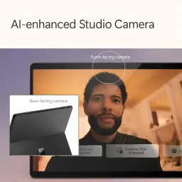 Microsoft Novo Surface Pro (11ª edição) - Windows 11 Home Copilot + PC - Tela — imagem 5