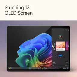 Microsoft Novo Surface Pro (11ª edição) - Windows 11 Home Copilot + PC - Tela — imagem 2