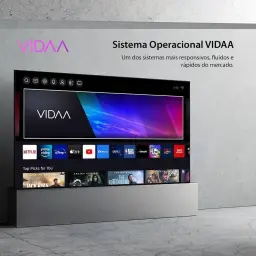Smart TV 32" Toshiba DLED HD - TB020M — imagem 6