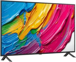 Smart TV 4K 55" LG QNED 55QNED80 Processador α7 AI Ger8 Super Slim Design Local — imagem 2