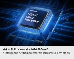 Samsung Vision AI TV 65" NEO QLED ULTRA 4K QN70F 2025 — imagem 4