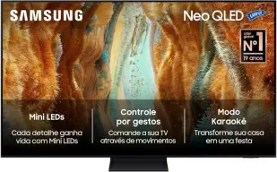 Samsung Vision AI TV 65" NEO QLED ULTRA