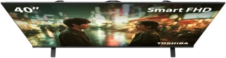 Smart TV DLED 40" Full HD Toshiba 40V35MS VIDAA 2 HDMI 2 USB Wi-Fi — imagem 5