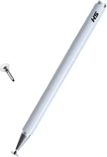Caneta stylus capacitiva para telas touch (tablets