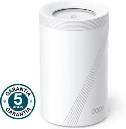 TP-Link BE11000 Tri-Band Whole Home Mesh WiFi 7, até 11 Gbps, MLO, 320 MHz — imagem 2
