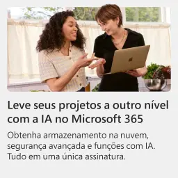 Microsoft 365 Family (12 meses) até 6 usuários. PC/Mac/Iphone/tablet. 1TB na — imagem 10