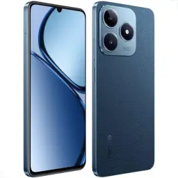 Celular Realme C63 256gb Dual Sim 8gb Smartphone Original Azul — imagem 5