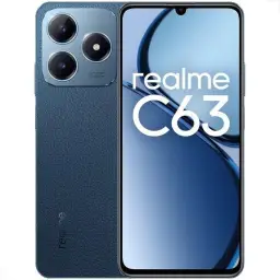 Celular Realme C63 256gb Dual Sim 8gb
