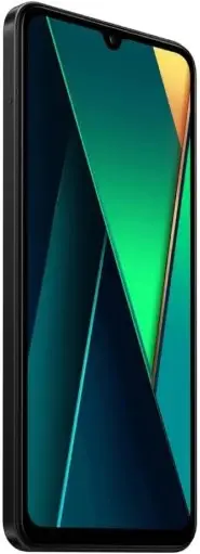 Smartphone Xiaomi Poco C75 NFC Black (Preto) 8GB RAM 256GB ROM [2410FPCC5G] — imagem 7