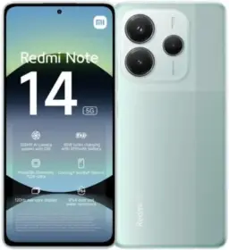 Smartphone Xiaomi Redmi Note 14 5G NFC
