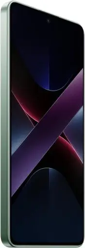 Smartphone Xiaomi Poco X7 Pro 5G NFC 8GB RAM 256GB ROM [2412DPC0AG] (BLACK — imagem 4