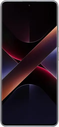 Smartphone Xiaomi Poco X7 5G NFC Silver (Prata) 12GB RAM 512GB ROM [24095PCADG] — imagem 2