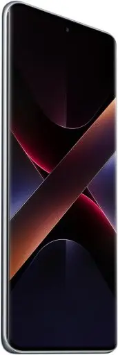 Smartphone Xiaomi Poco X7 5G NFC Silver (Prata) 12GB RAM 512GB ROM [24095PCADG] — imagem 3