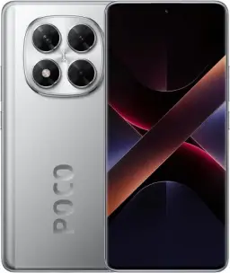 Smartphone Xiaomi Poco X7 5G NFC Silver