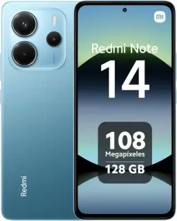 Smartphone Xiaomi Redmi Note 14 Ocean
