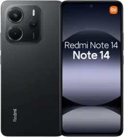 Smartphone Xiaomi Redmi Note 14 4G