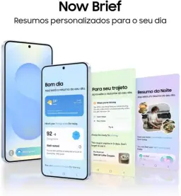 Celular Samsung Galaxy S25 5G, 256GB, 12GB RAM, Câmera Tripla de 50+12+10 — imagem 3