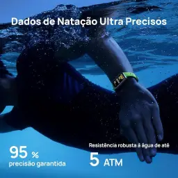 Smartwatch, HUAWEI Band 10, Caixa de Polímeros Duráveis — imagem 5