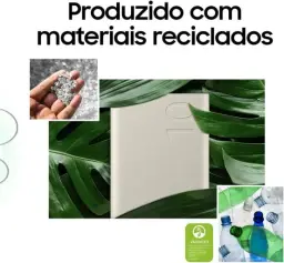 Bateria Externa SAMSUNG EB-P3400 Bege Portátil, Carga Super Rápida 25W — imagem 5