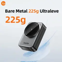 Basike Carregador Sem Fio 3 em 1 Magnético 2025 — imagem 6