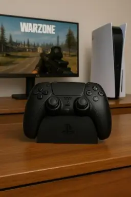 Suporte para Controle DualSense PS5, Suporte de Mesa para Gamepad PlayStation 5 — imagem 2