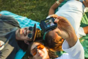 GoPro HERO - Câmera de Ação Compacta à Prova d'água com Vídeo 4K Ultra HD — imagem 7