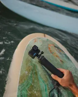 GoPro HERO - Câmera de Ação Compacta à Prova d'água com Vídeo 4K Ultra HD — imagem 8