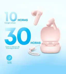 soundcore P20i da Anker, Fone de Ouvido Bluetooth 5.3, Graves Potentes — imagem 4