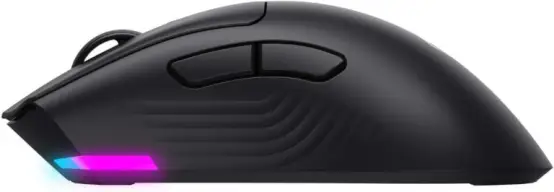 Havit Mouse Gamer Tri-Mode MS966SE Black, Sem Fio e Com Fio, USB, Bluetooth — imagem 3