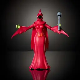Masters of the Universe Origins Action Figure Cartoon Collection Shadow Weaver — imagem 2