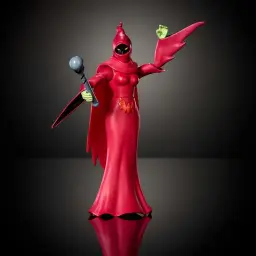 Masters of the Universe Origins Action Figure Cartoon Collection Shadow Weaver — imagem 4