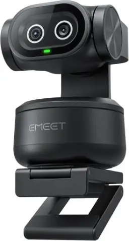 EMEET PIXY Dual-Camera AI-Powered PTZ