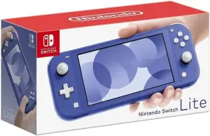 Nintendo, Console, Nintendo Switch Lite, Portátil, Tela de 5,5 Polegadas — imagem 3
