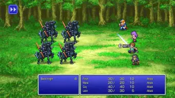 Final Fantasy I-VI Pixel Remaster Collection - Anniversary Edition - Nintendo — imagem 4