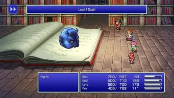 Final Fantasy I-VI Pixel Remaster Collection - Anniversary Edition - Nintendo — imagem 7