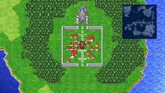 Final Fantasy I-VI Pixel Remaster Collection - Anniversary Edition - Nintendo — imagem 3