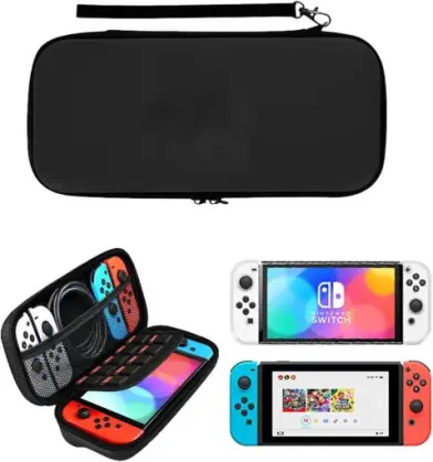Case Proteção Nintendo Switch Estojo
