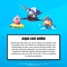 Nintendo, Jogo, Kirby Air Riders, Nintendo Switch 2 — imagem 8
