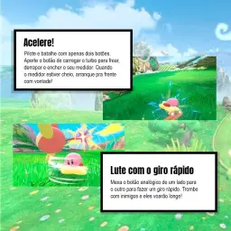 Nintendo, Jogo, Kirby Air Riders, Nintendo Switch 2 — imagem 3